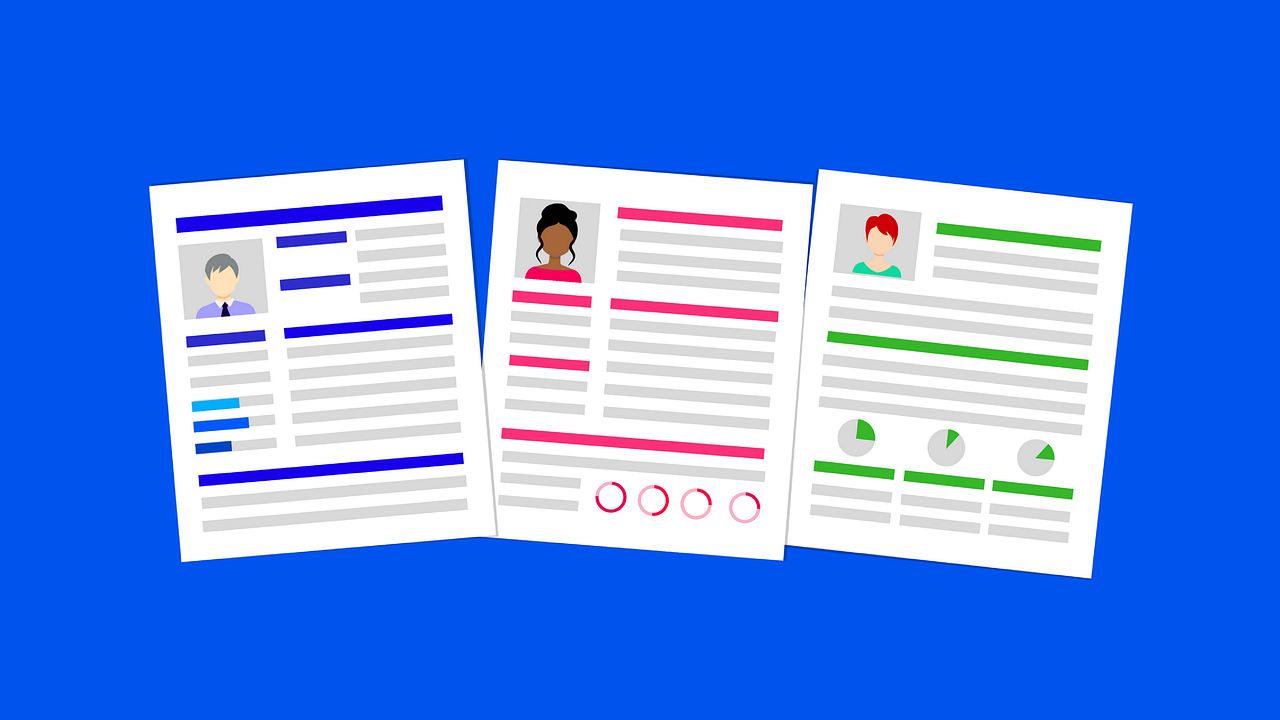 Creating an Impressive English Version of Your Personal Work Resume